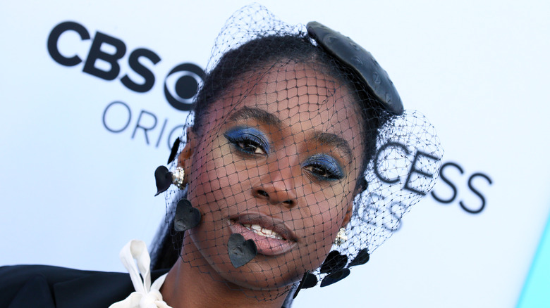 Kirby Howell-Baptiste at Why Women Kill premiere