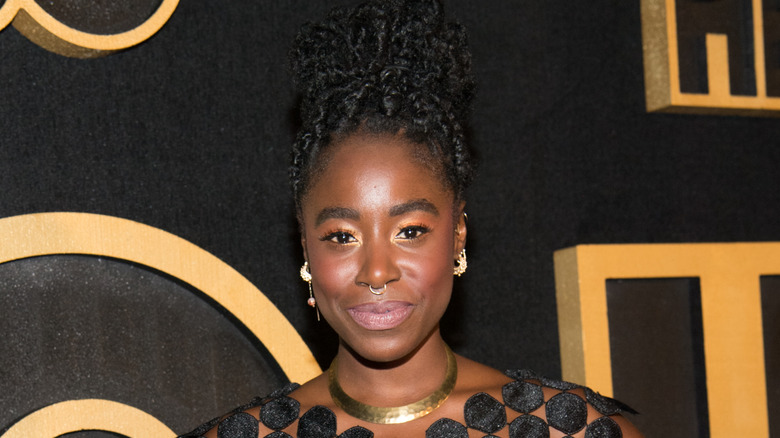 Kirby Howell-Baptiste at HBO event
