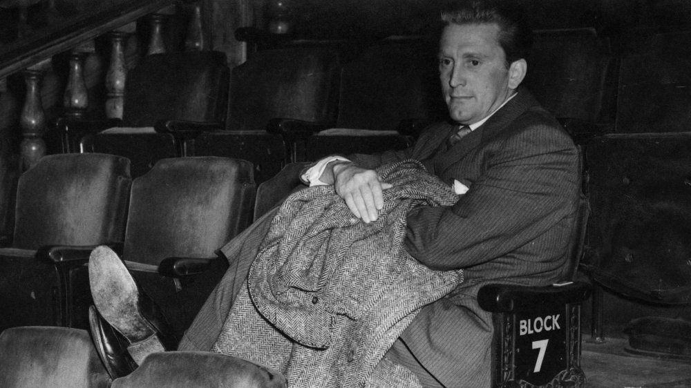 Kirk Douglas