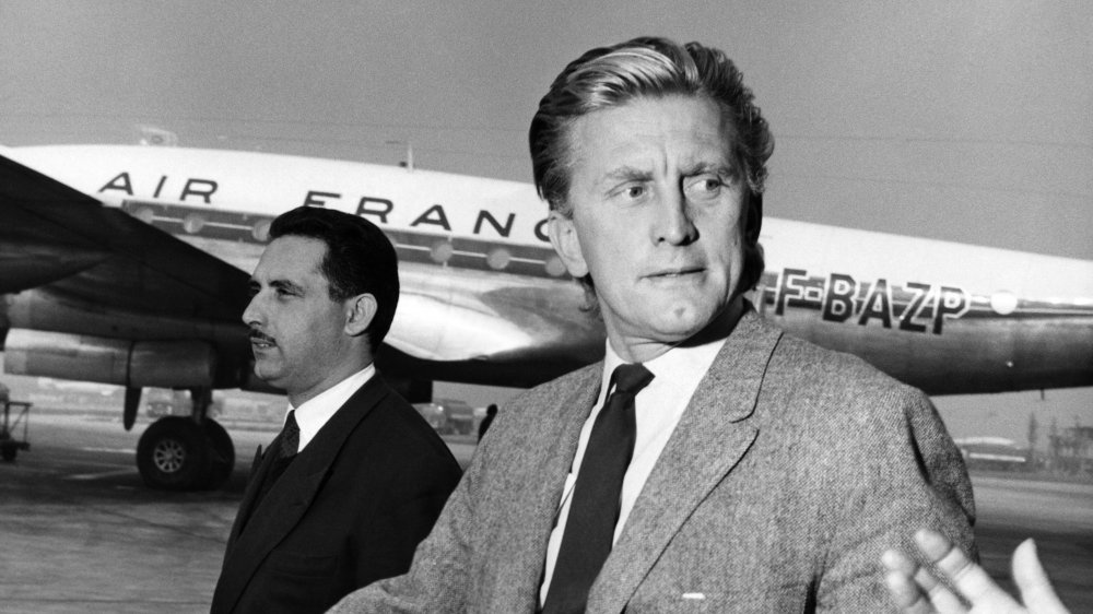 Kirk Douglas