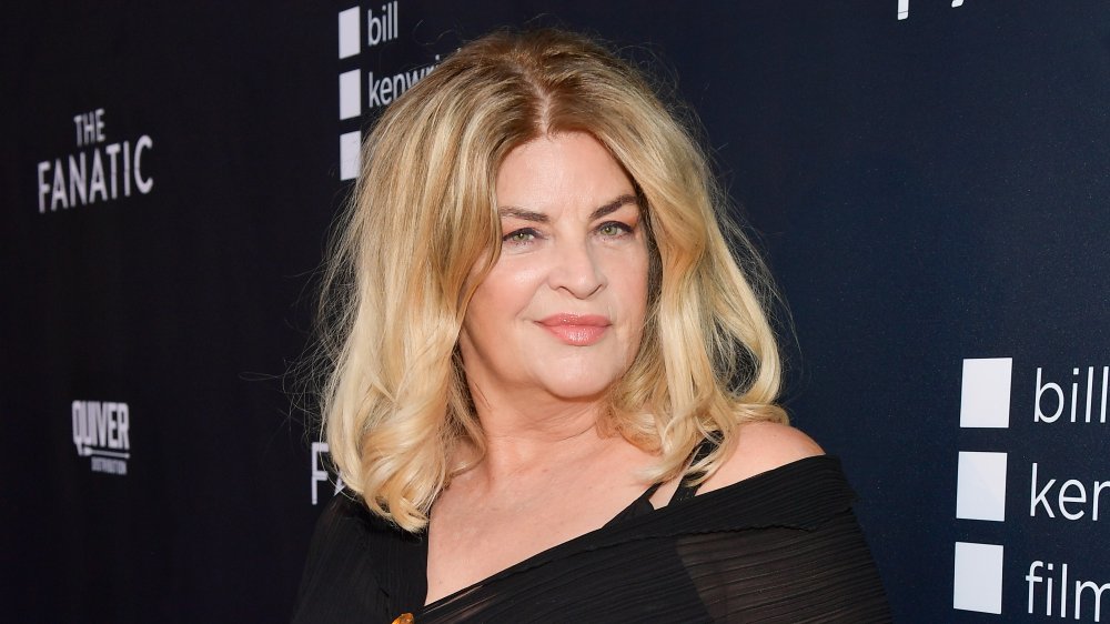 Kirstie Alley