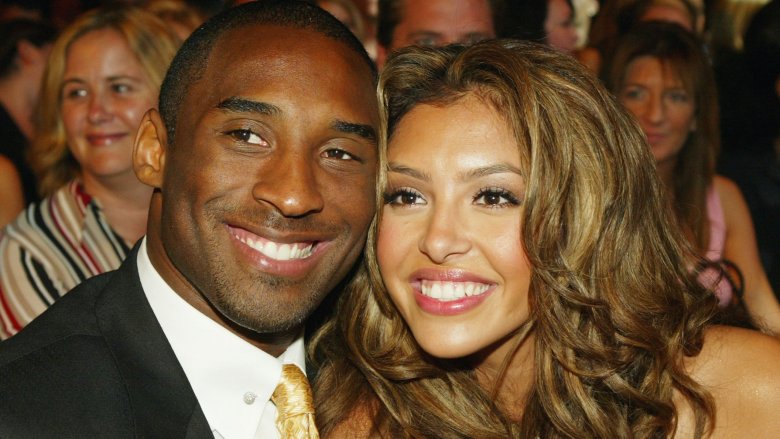 Kobe Bryant, Vanessa Bryant