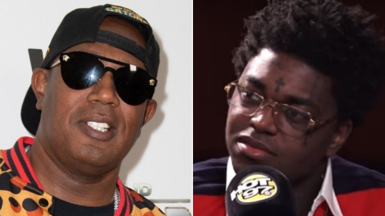 Master P Kodak Black