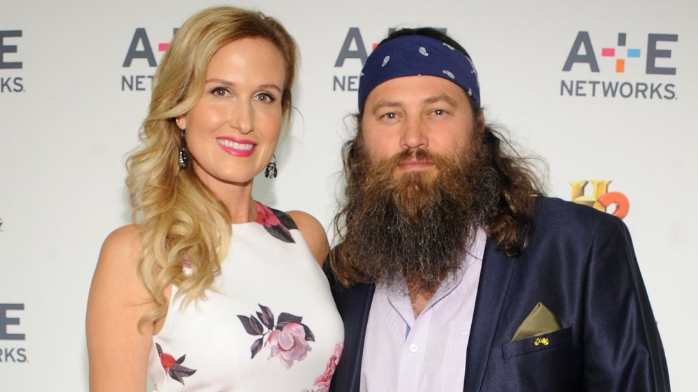 Korie, Willie Robertson