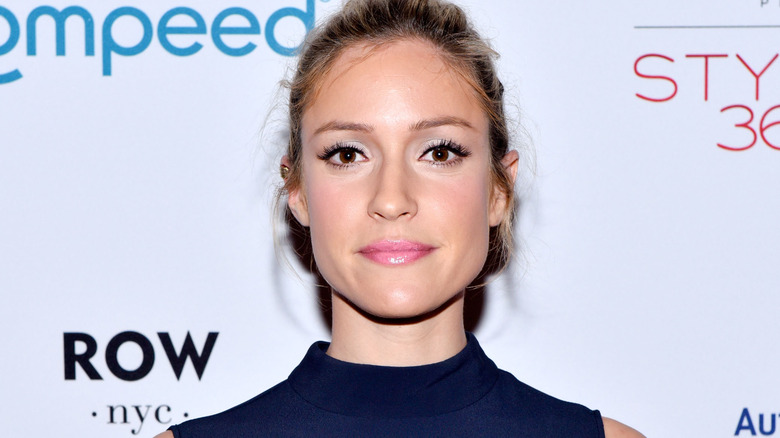 Kristin Cavallari, posing