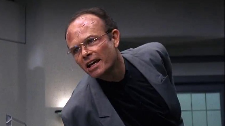 Kurtwood Smith as Clarence Boddicker in 'RoboCop'