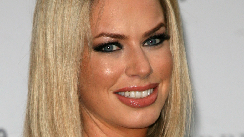 Caroline Stanbury smiling