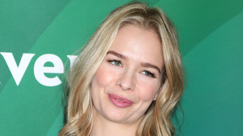 Marissa Hermer smiling