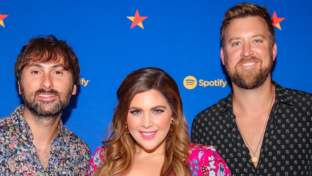 Dave Haywood, Hillary Scott, Charles Kelley