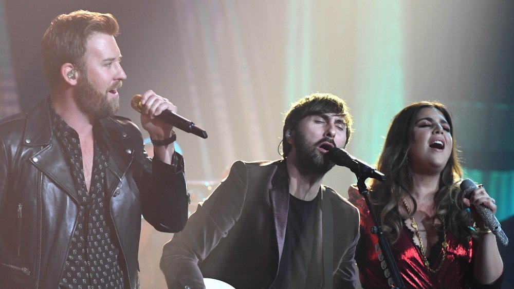 Charles Kelley, Dave Haywood, Hillary Scott