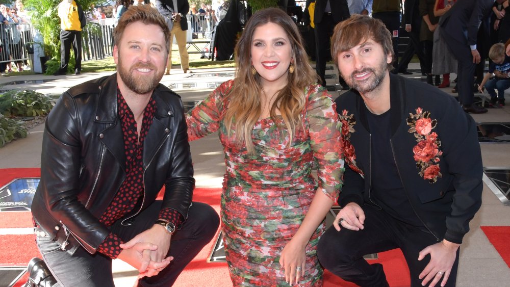 Charles Kelley, Hillary Scott, Dave Haywood