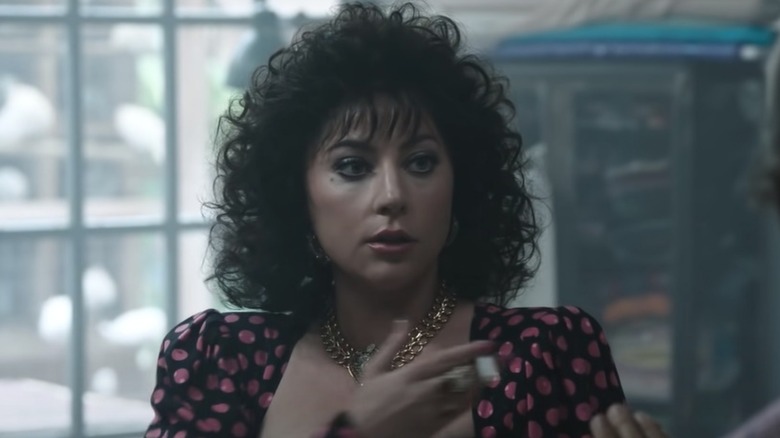Patrizia in House of Gucci