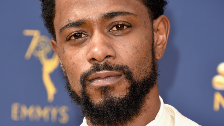 LaKeith Stanfield at the Emmys