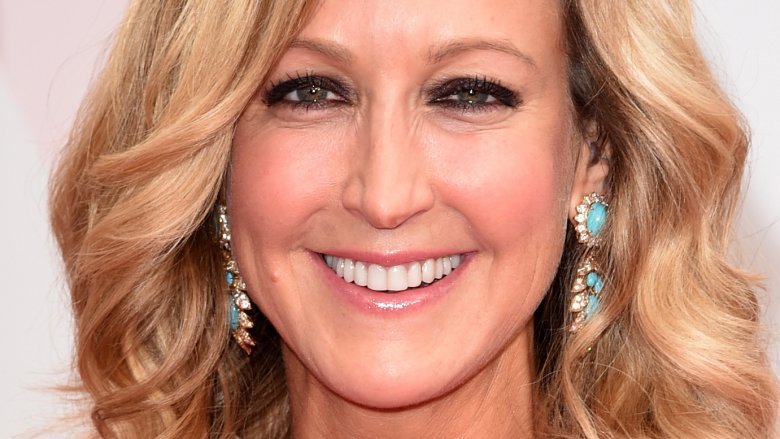 Lara Spencer Fakes