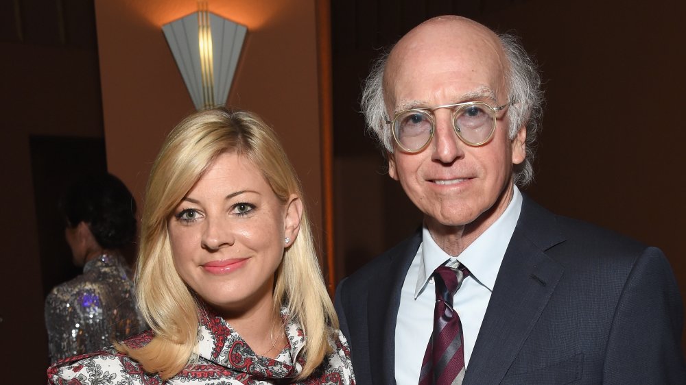 Larry David, Ashley Underwood