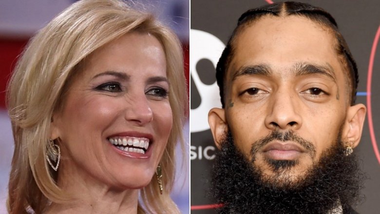 Laura Ingraham Nipsey Hussle 