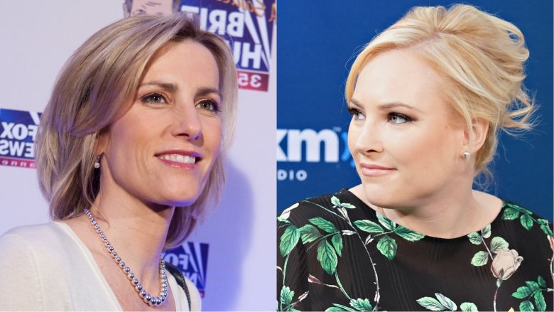 Laura Ingraham, Meghan McCain