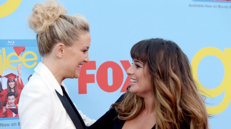 Kate Hudson, Lea Michele