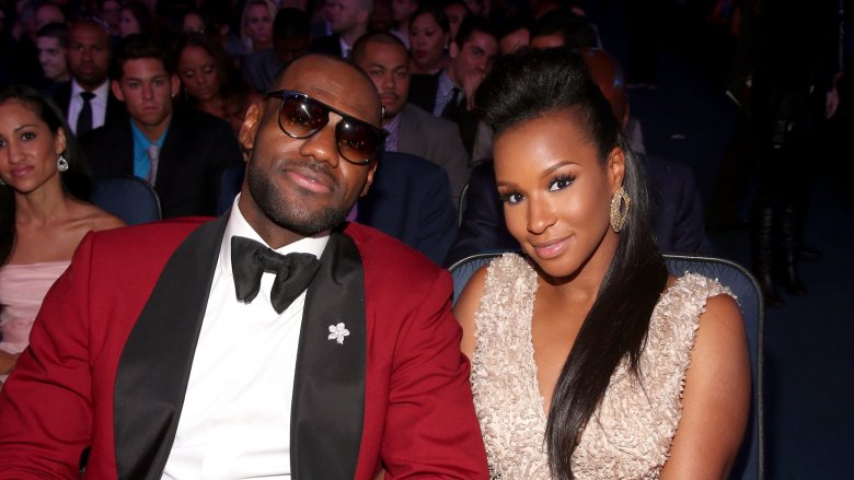 LeBron James, Savannah James
