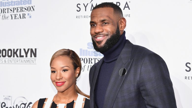 Savannah James, LeBron James
