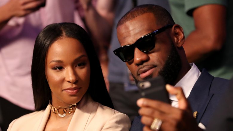 Savannah James, LeBron James