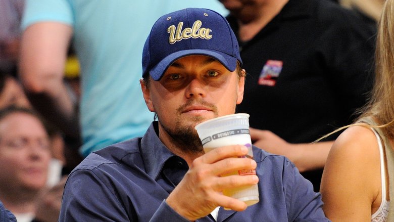 Leonardo DiCaprio 