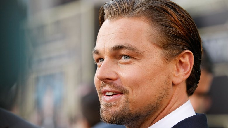 Leonardo DiCaprio and Tobey Maguire 