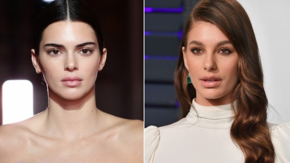 Kendall Jenner, Camila Morrone 
