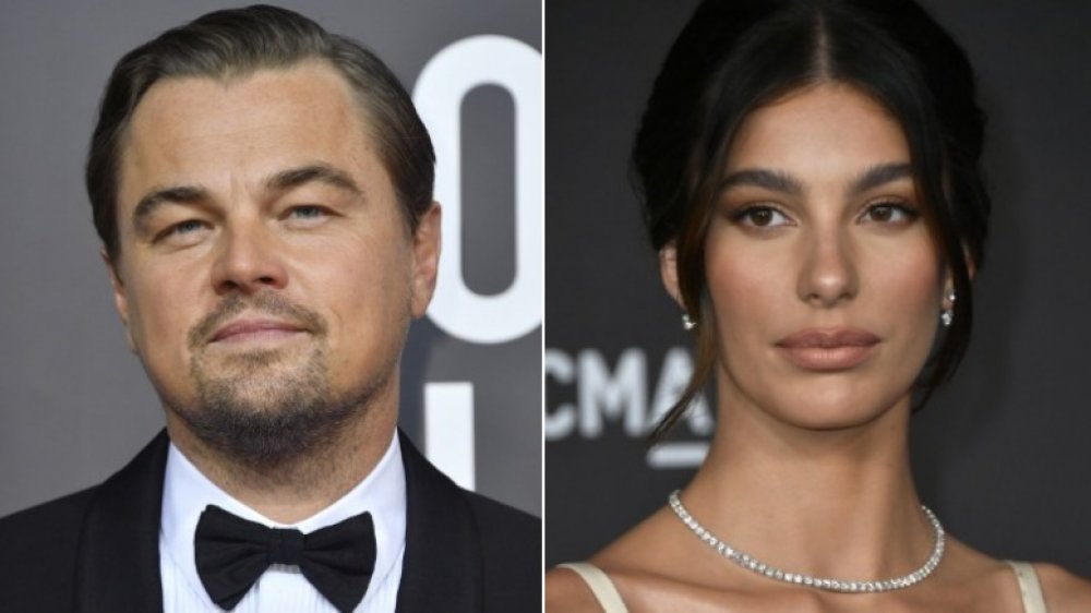 Leonardo DiCaprio, Camila Morrone