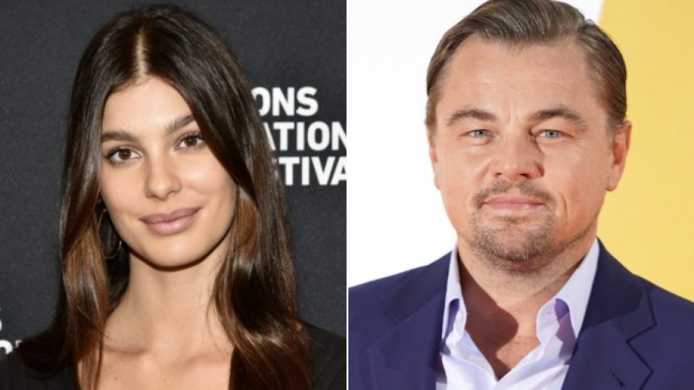 Camila Morrone, Leonardo DiCaprio