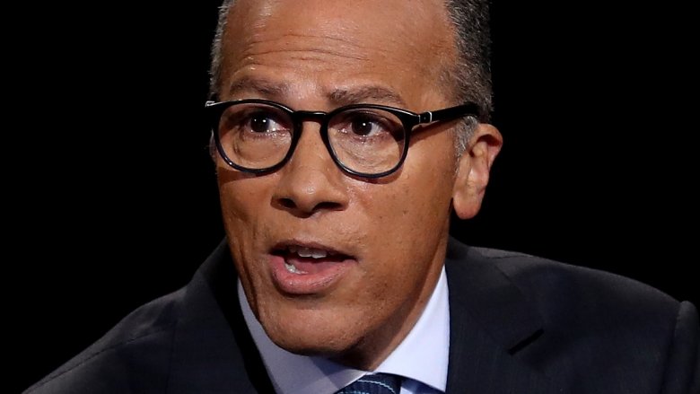 Lester Holt