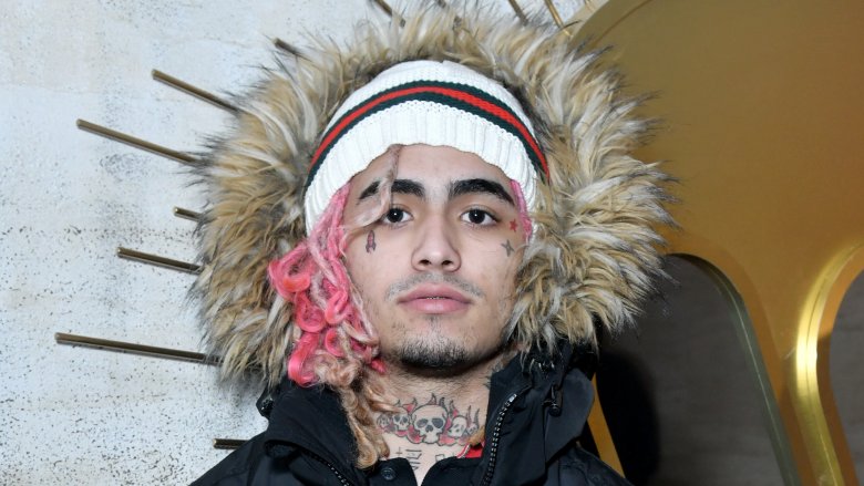 Converge maskulinitet sektor The Untold Truth Of Lil Pump