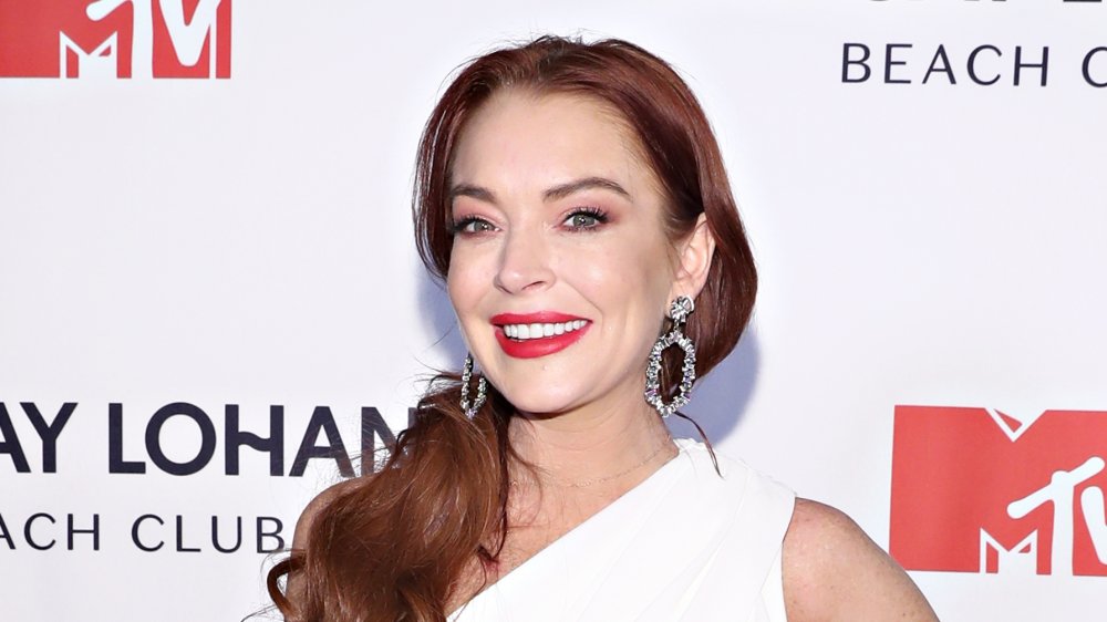 Lindsay Lohan