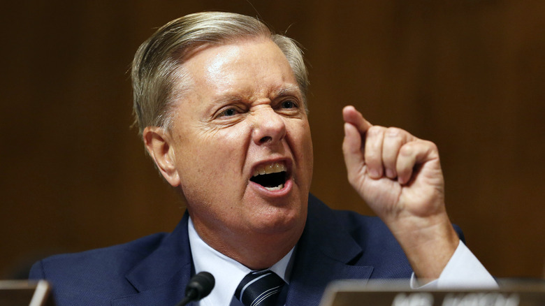Lindsey Graham speaking