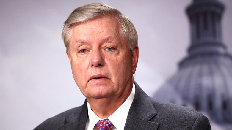 Lindsey Graham speaking