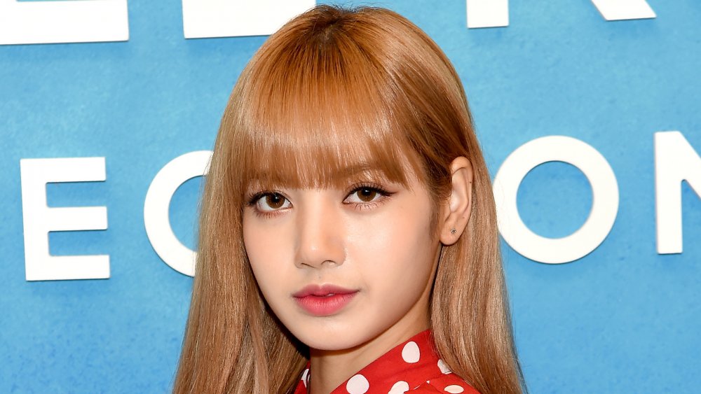 and lisa blackpink