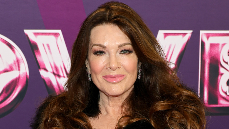 Lisa Vanderpump smiling