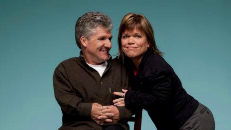 Matt and Amy Roloff