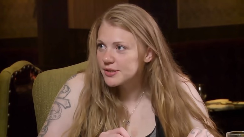 Brittany Santiago on Love After Lockup