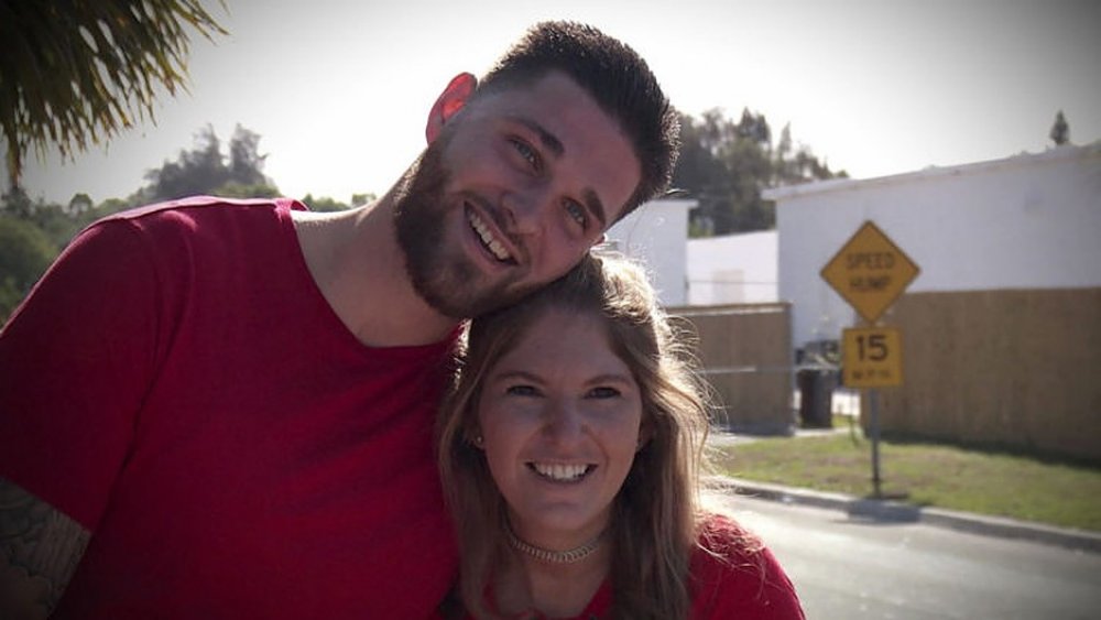 Garrett Tanner, Johnna DiGrigoli on Love After Lockup