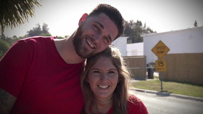 Garrett Tanner, Johnna DiGrigoli on Love After Lockup