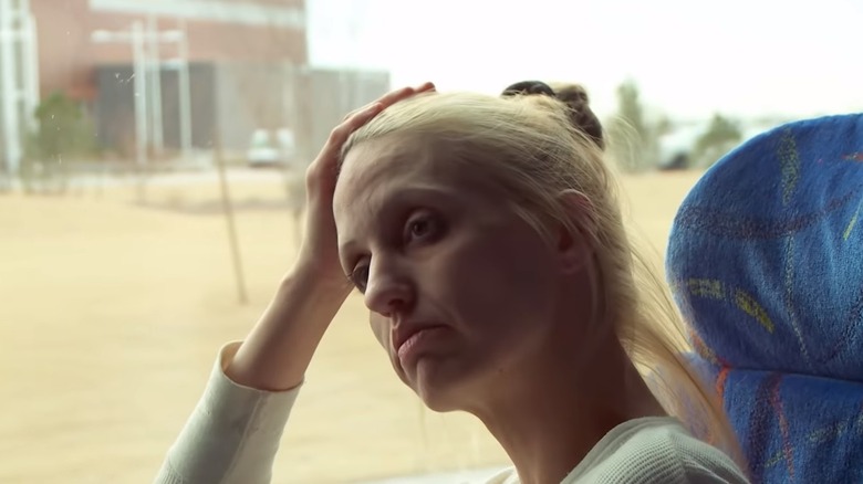 Tracie Wagaman on Love After Lockup