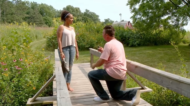 Lizzie Kommes, Scott Davey on Love After Lockup