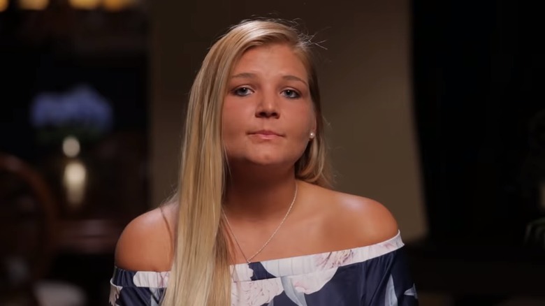 Sarah Simmons on Love After Lockup