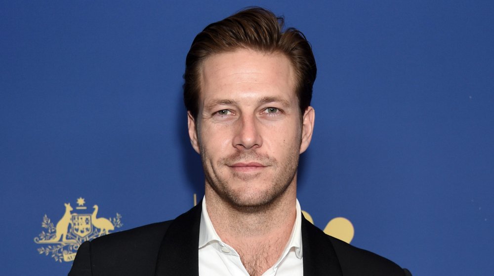 Luke Bracey