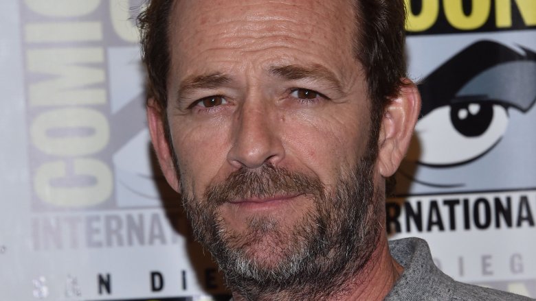 Luke Perry