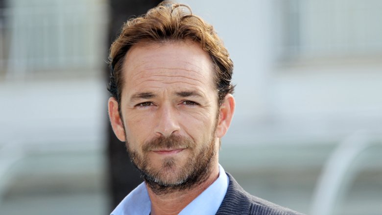 Luke Perry