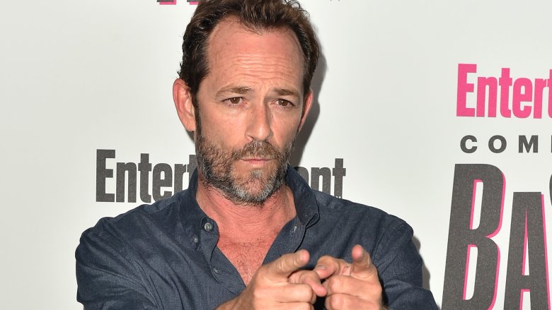 Luke Perry
