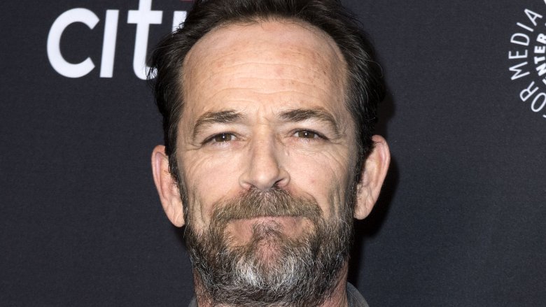 Luke Perry