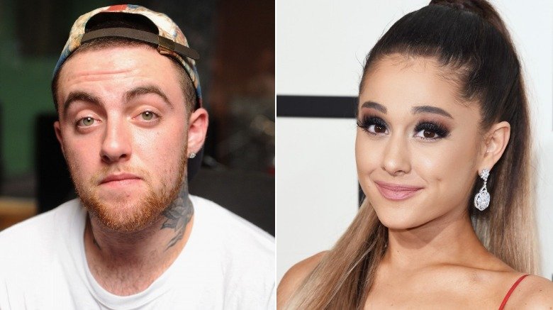 Mac Miller, Ariana Grande